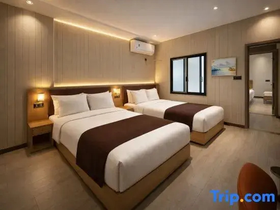 Standard Double room (twin beds)