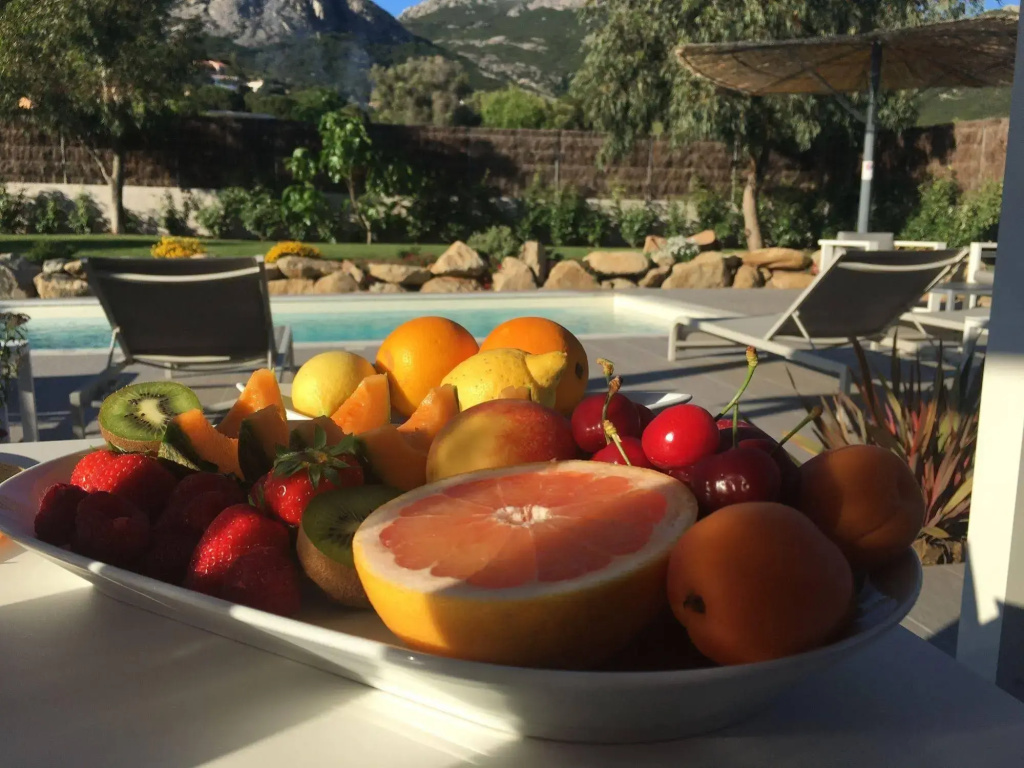 Domaine Villas Mandarine