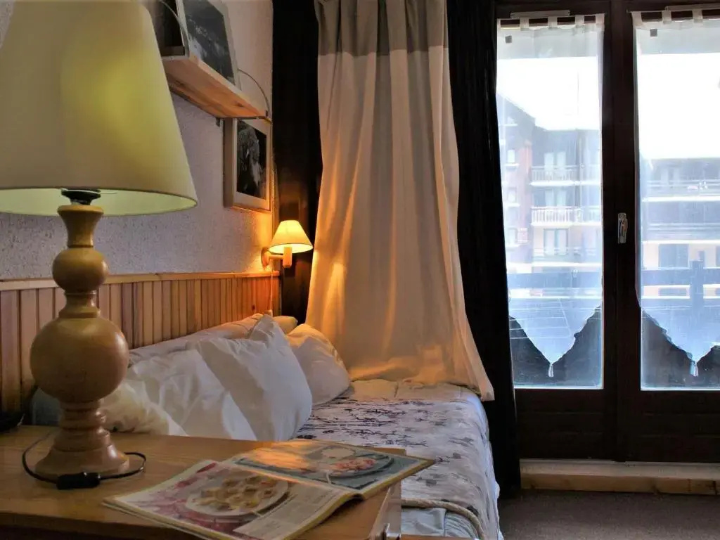 Voir la photo 3 — Appartement Risoul, 1 pièce, 4 personnes - FR-1-330-169