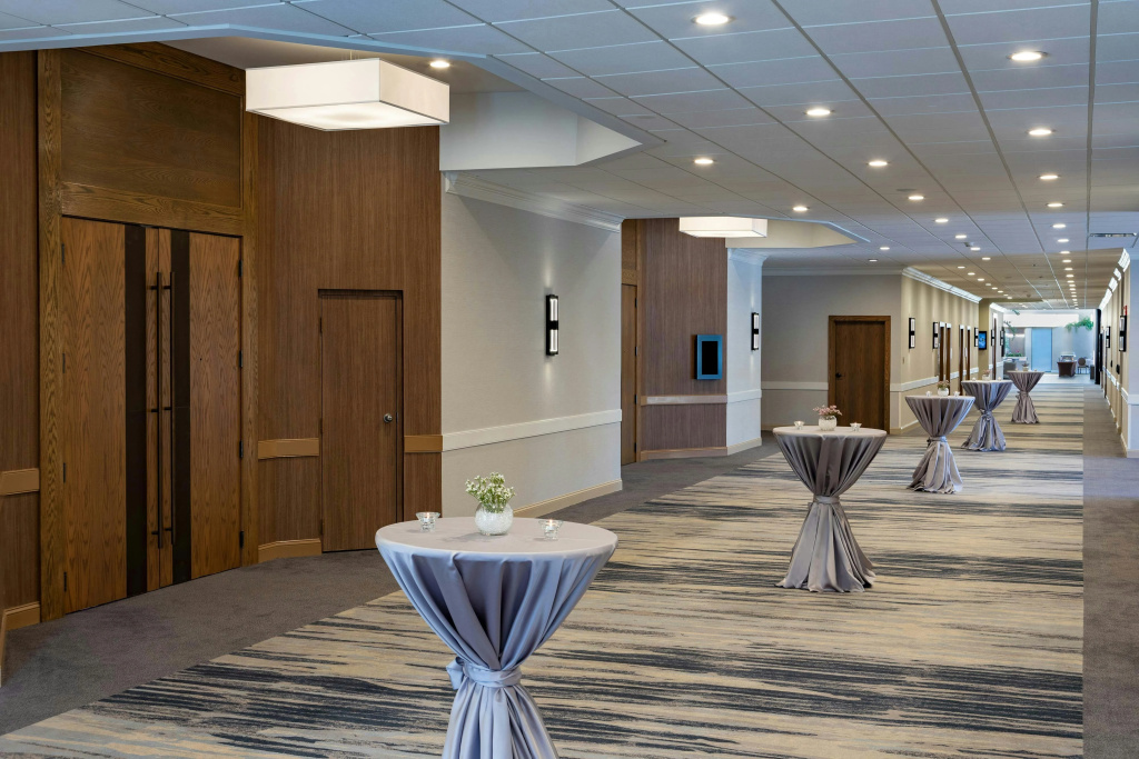 Sheraton Charlotte Airport Hotel - Général