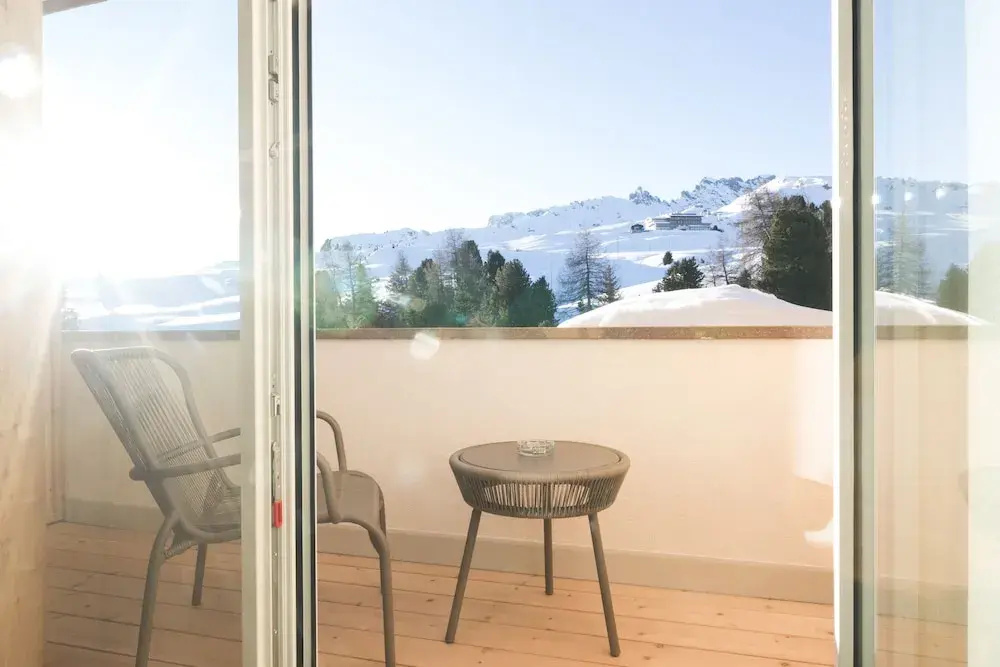 Paradiso Pure.Living - Chambres
