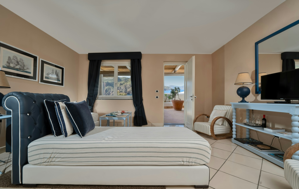 Therasia Resort Sea & Spa - The Leading Hotels of the World - Général