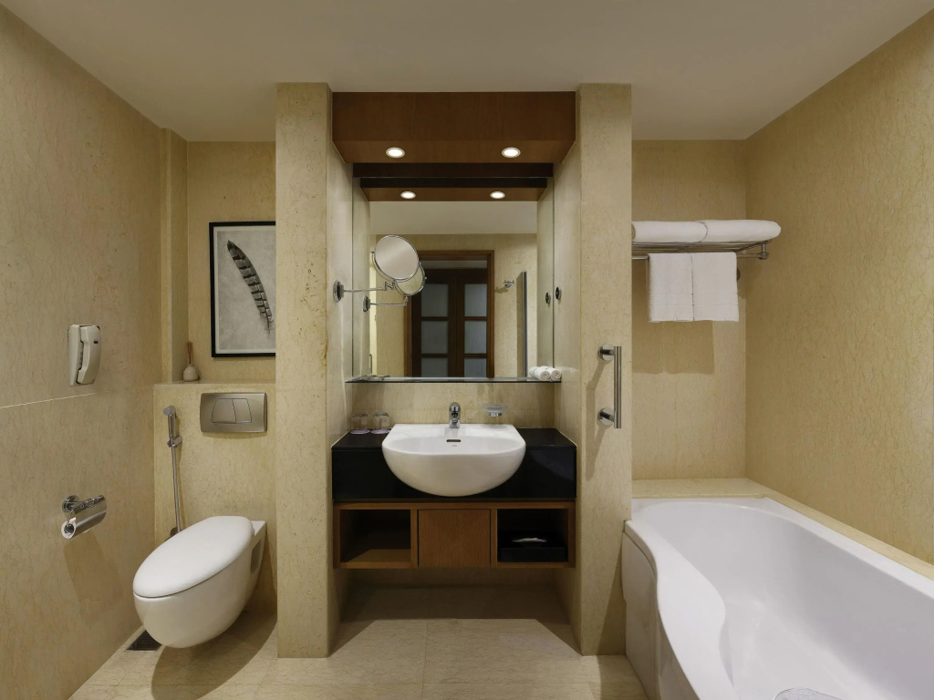 Novotel Hyderabad Convention Centre Hotel - Général