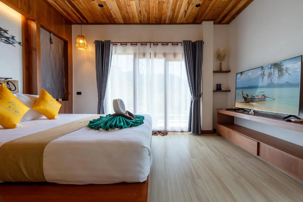 Alama Sea Village Resort - Général