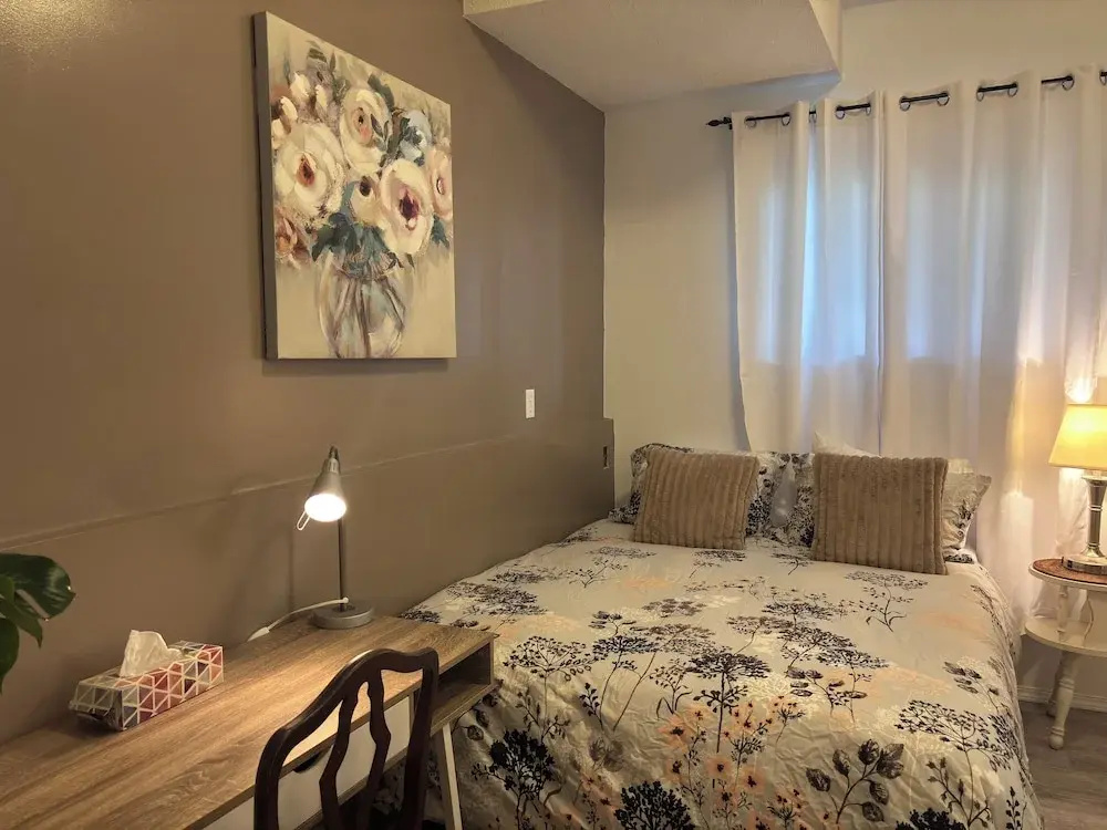 Classic room