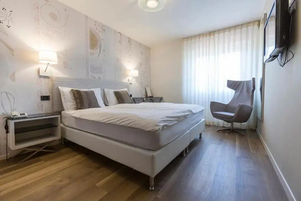 Hotel Capri - Chambres