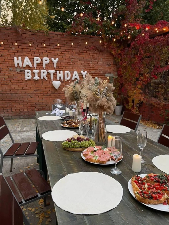 Трёхместный коттедж Premium в Гостевой дом