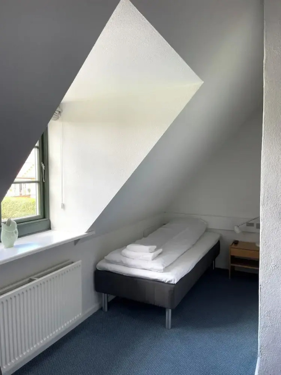 Siemsens Gaard - Chambres