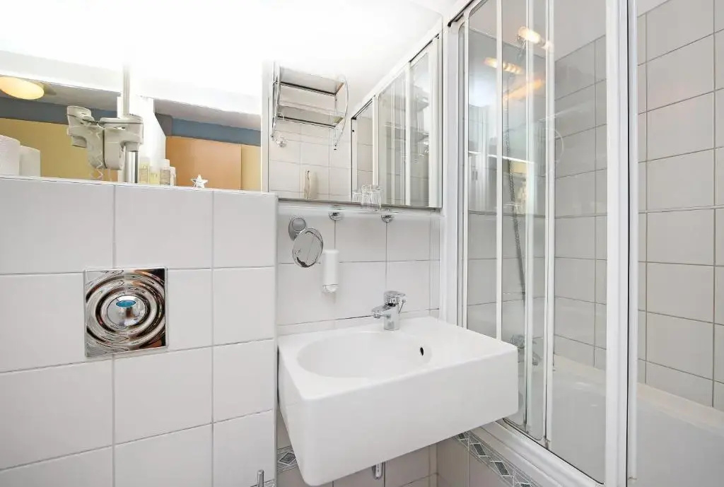 Hotel Kongo - Chambres