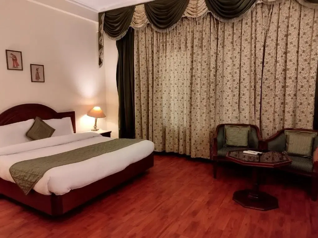 Hotel Sepal - Chambres