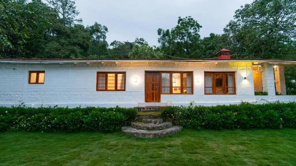 SaffronStays Nandanvan Estate, Kodaikanal