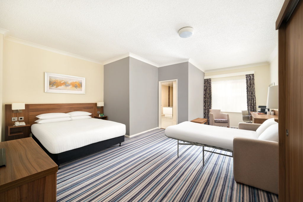 Holiday Inn Norwich North by IHG - Général