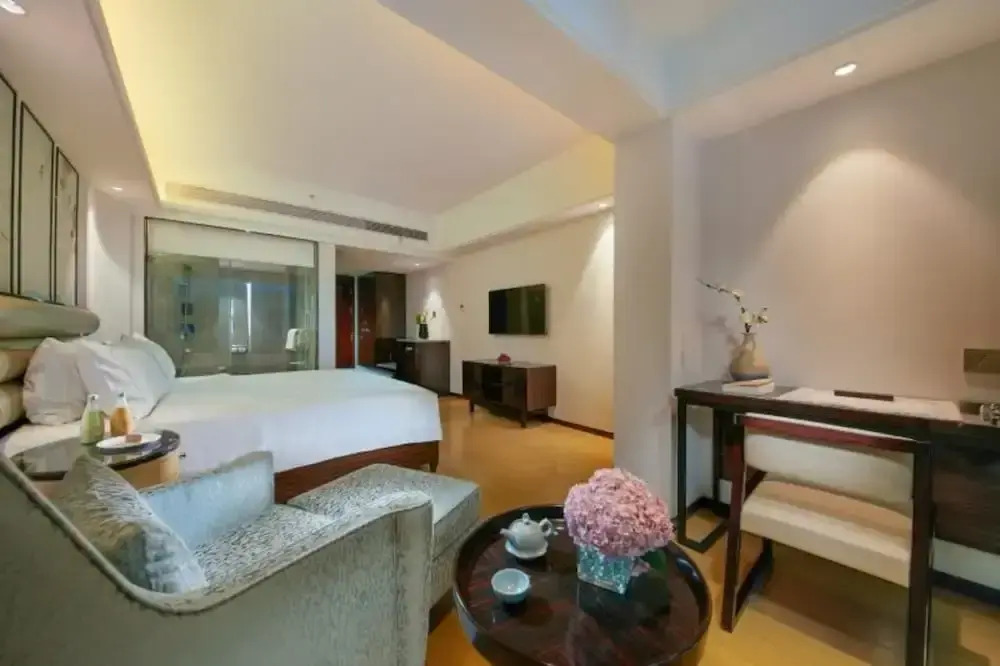 The Hotel V Zhenjiang Jingkou - фото 34