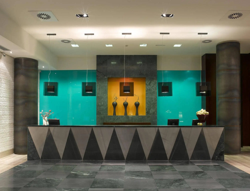 Hotel Macià Real de La Alhambra - Général