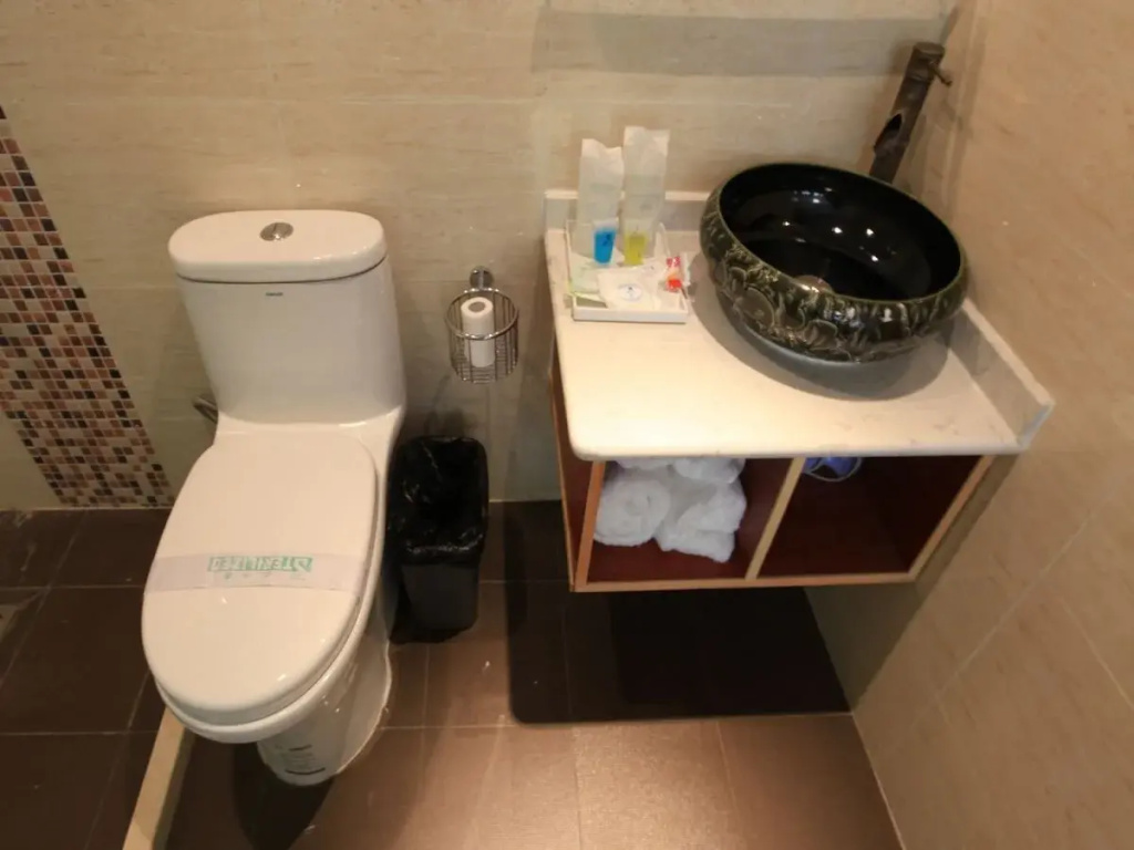 Zhantan Courtyard Hotel - Général