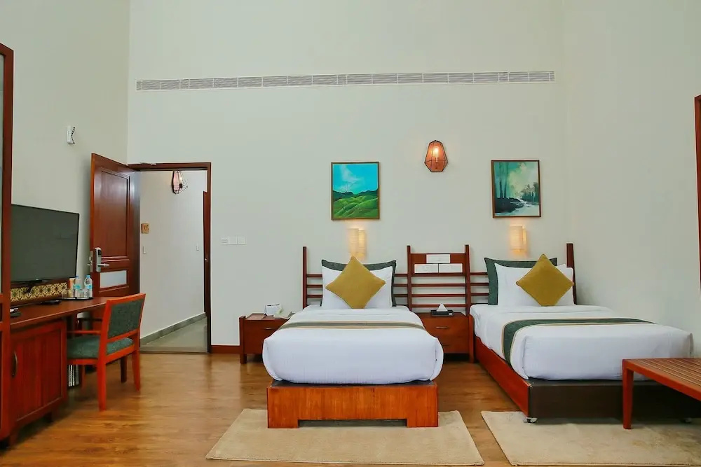 Double Studio (full double bed)