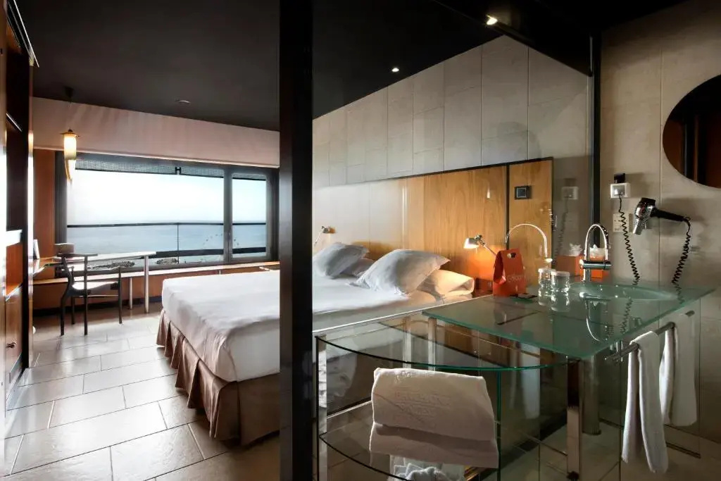 Barcelona Princess Hotel  - Chambres