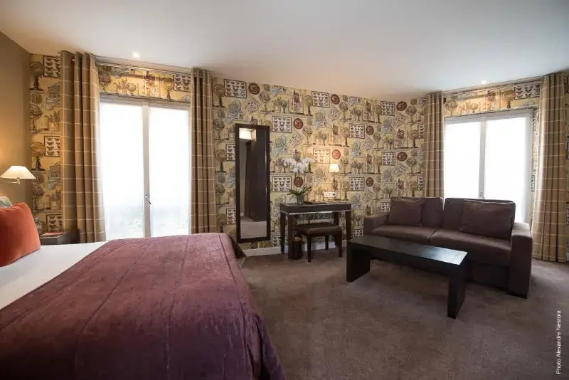 Le 46 Hotel 52