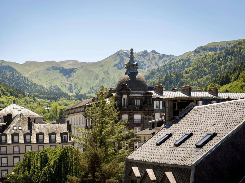 Hotel de Russie - Général