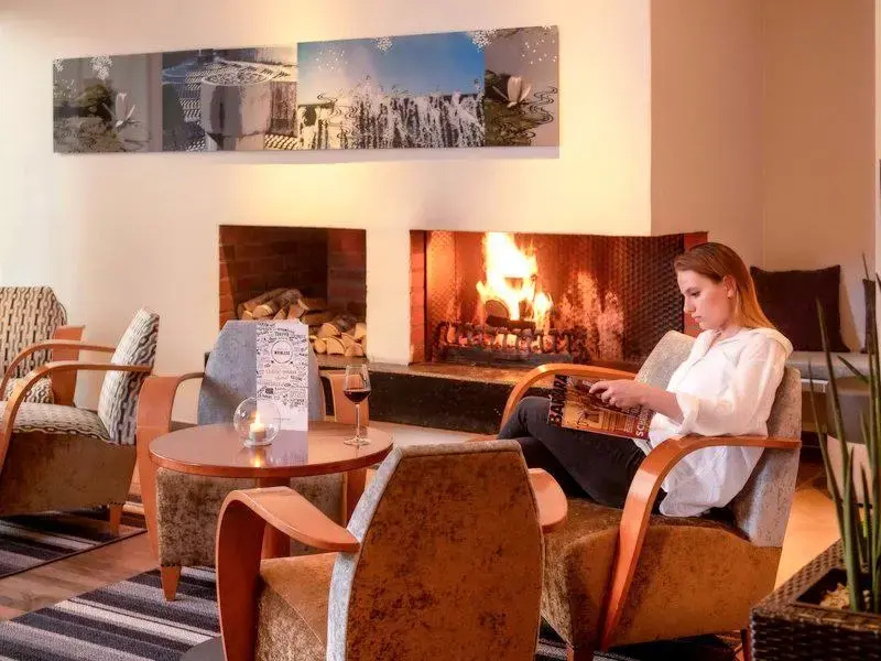 Mercure Hotel Aachen Europaplatz - Chambres