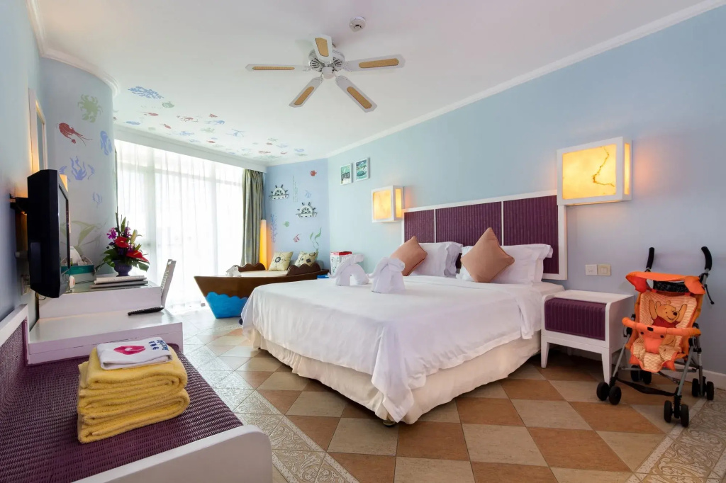 Sunshine Resort Intime Sanya, о. Хайнань, Китай мініатюра 6