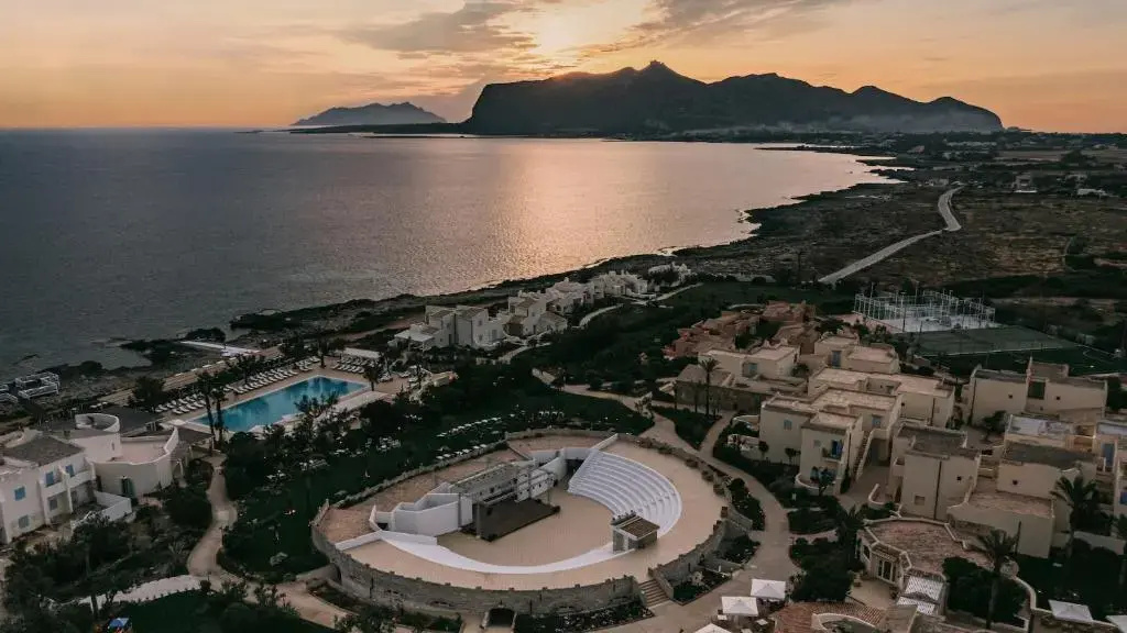 Mangia's Favignana Resort - Chambres