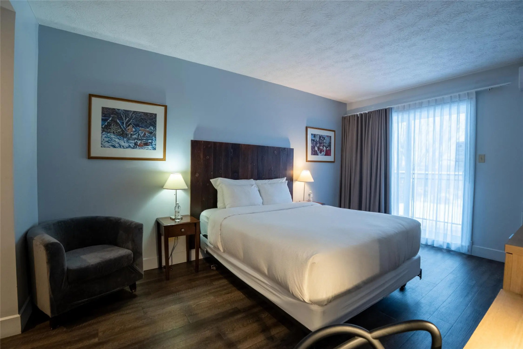 Hotel Lac Brome, BW Signature Collection - Chambres