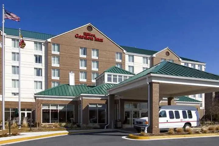 Hilton Garden Inn Washington DC/Greenbelt - Chambres