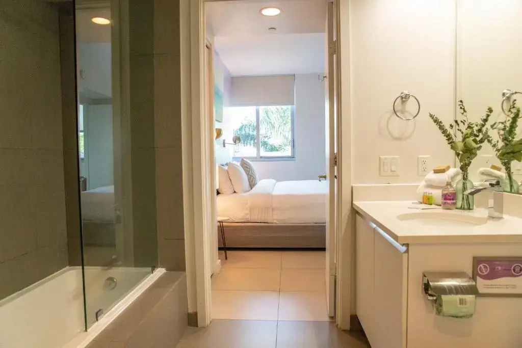 Dharma Home Suites Miami at Monte Carlo - Chambres