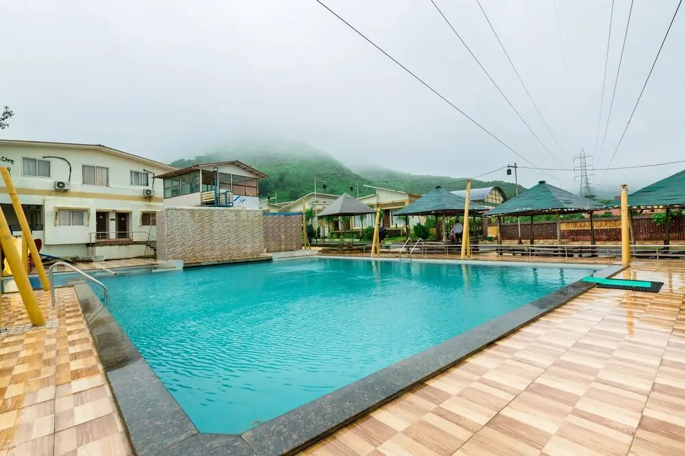 Rainforest Resort And Spa - фото 15