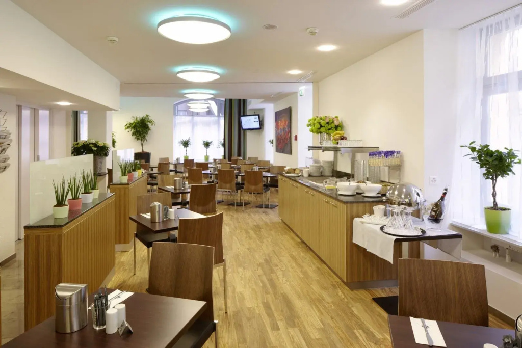 Sorell Hotel Rütli Niederdorf Zürich - Général