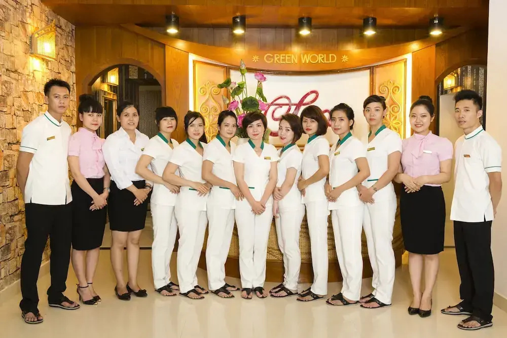 Green World Hotel Nha Trang, Нячанг, В'єтнам мініатюра 38