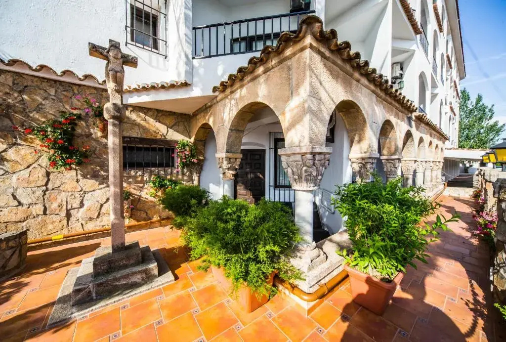 Hostería del Mar - Chambres