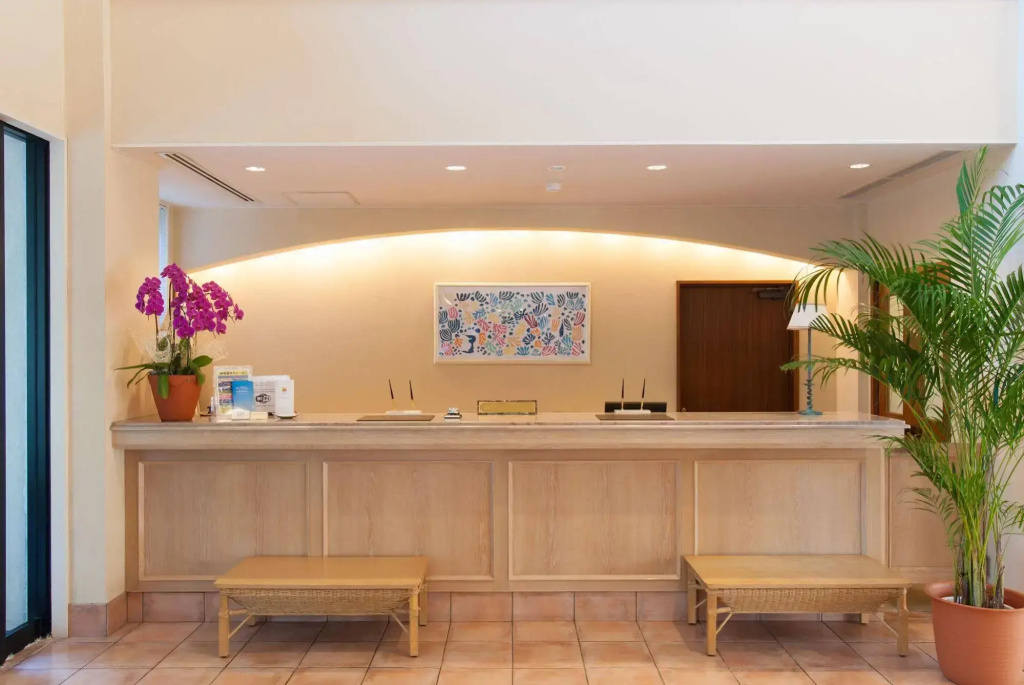 La Teada Ishigaki Resort - Général
