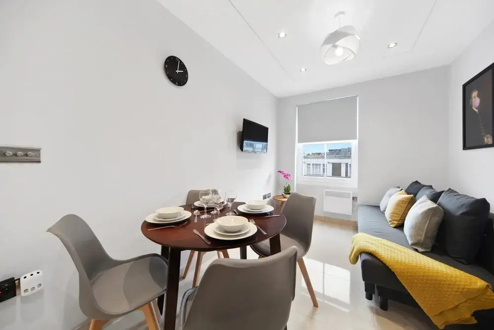 Executive Apartments in Camden Town
