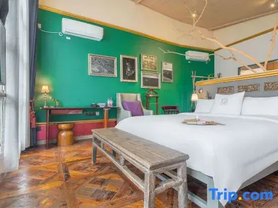 Fanli Hotel - Chambres