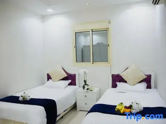 Standard Double room (twin beds)