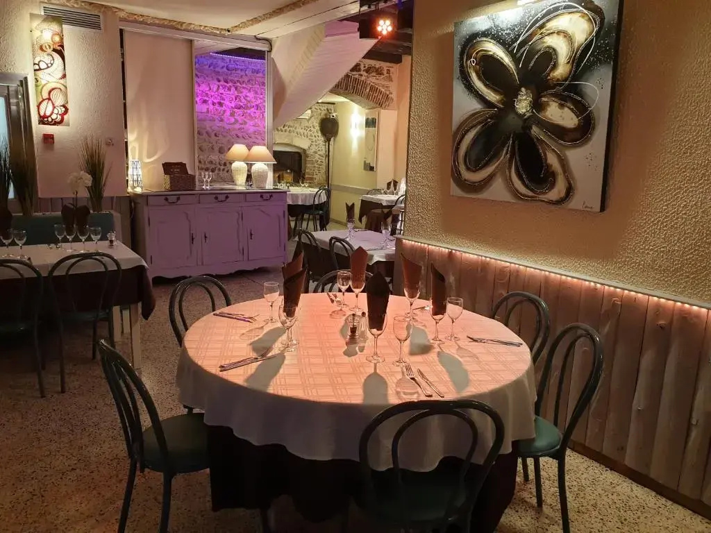 Chambre D´hôtes Léonie & Restaurant - Chambres