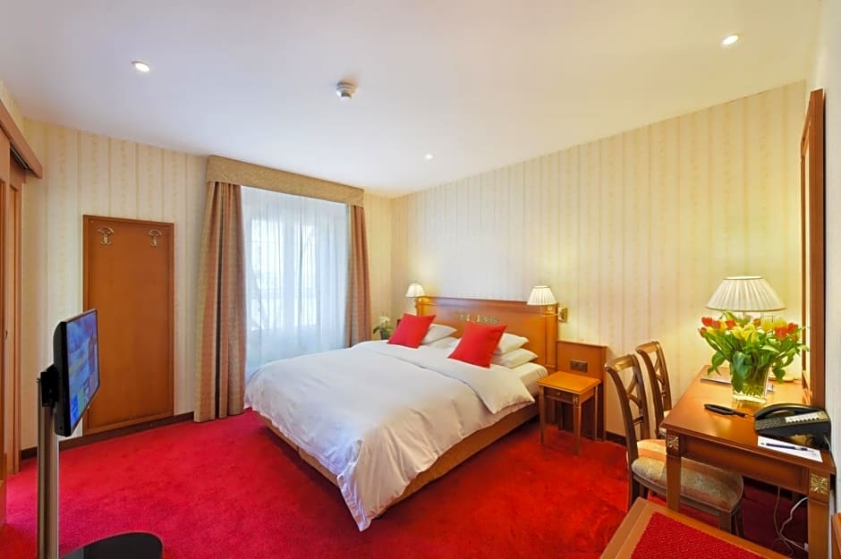 Golf Hotel Rene Capt - Chambres