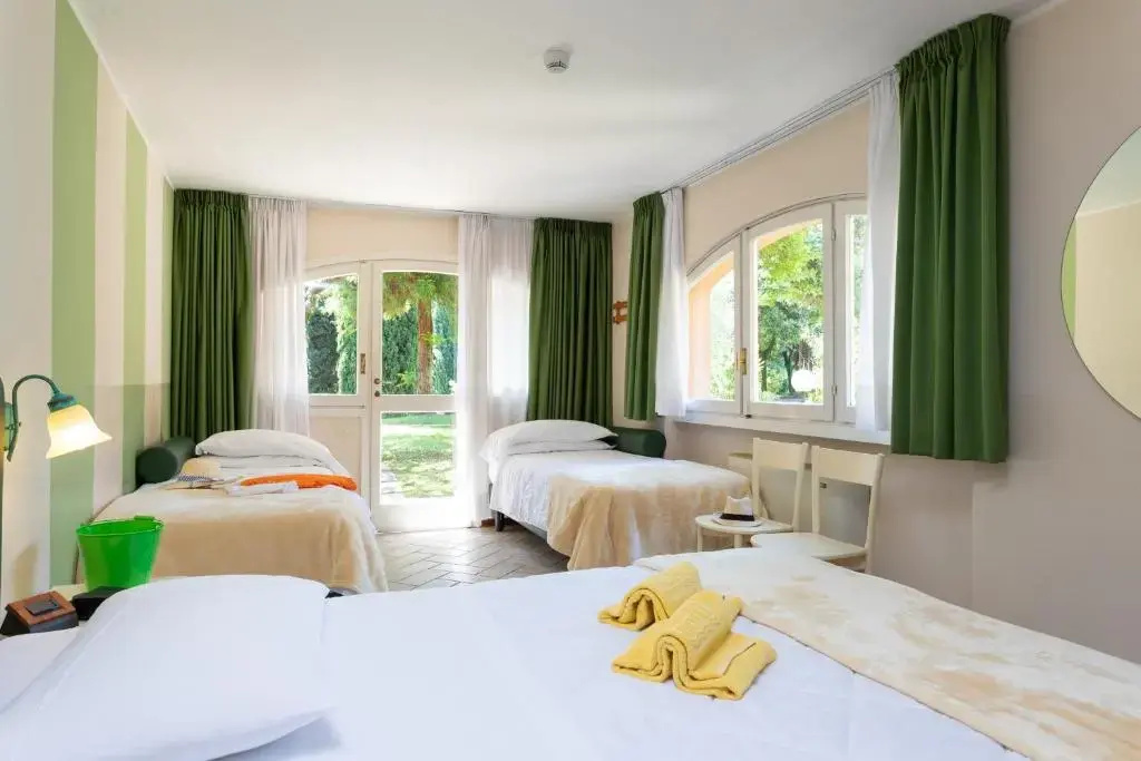 West Garda Hotel - Chambres