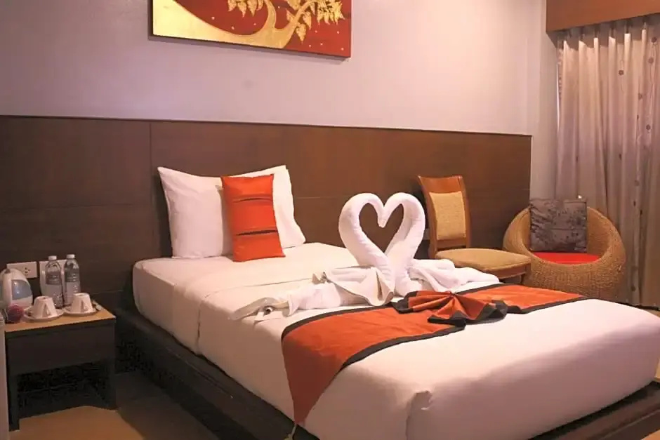Platinum Hotel - Chambres