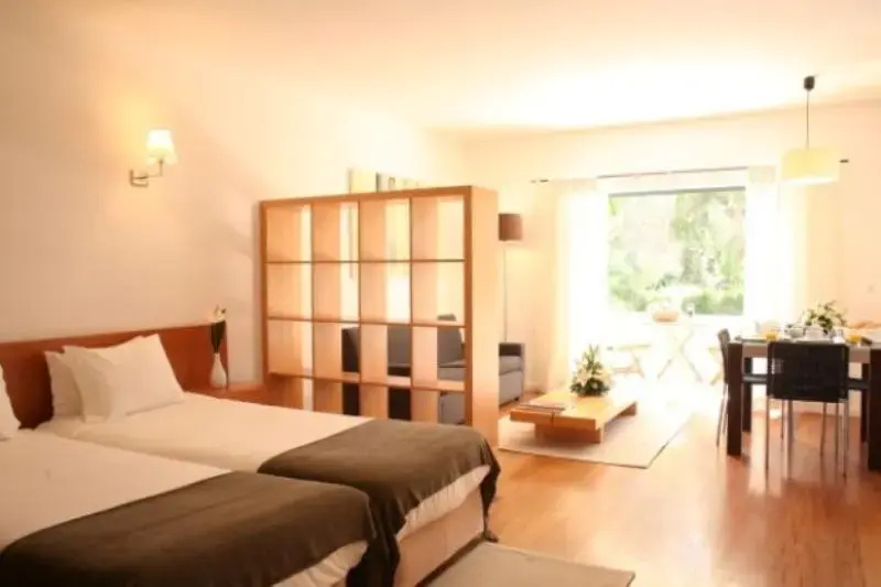 Vila Bicuda Resort - Chambres