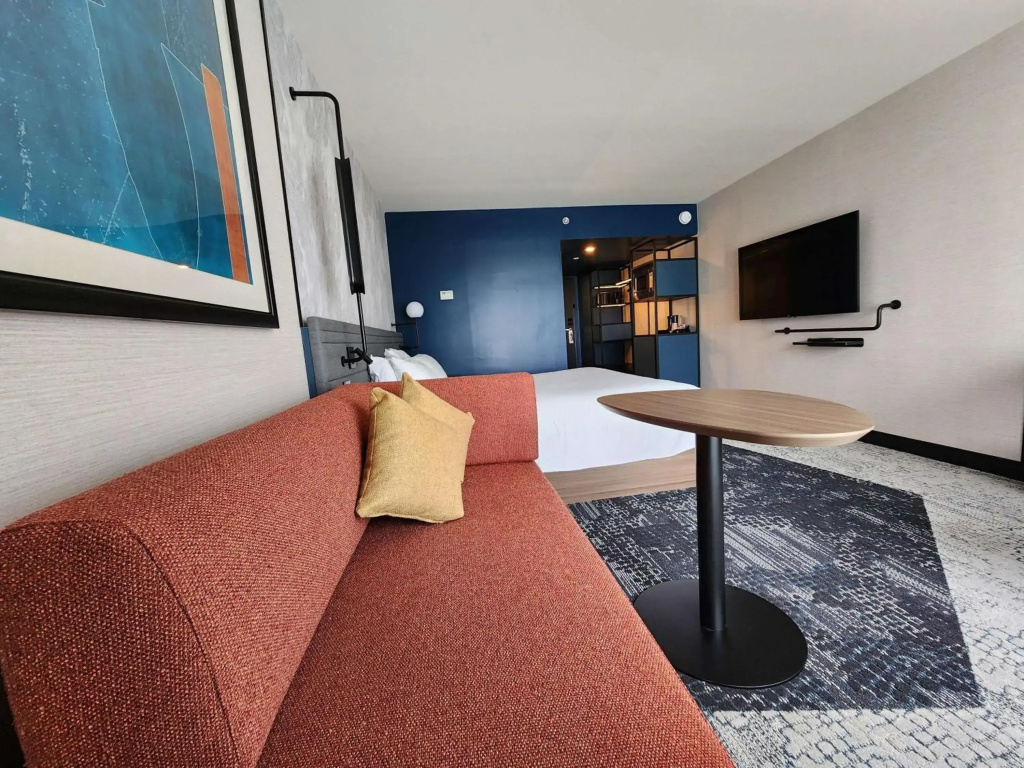 Novotel Toronto Vaughan Centre - Général