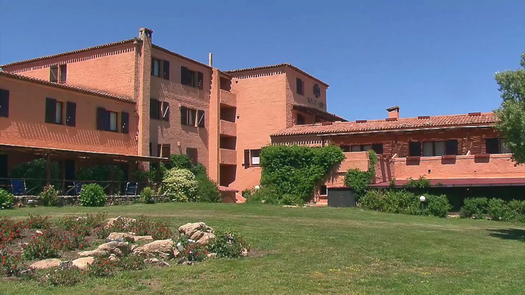 Myo Hotel Rocce Sarde