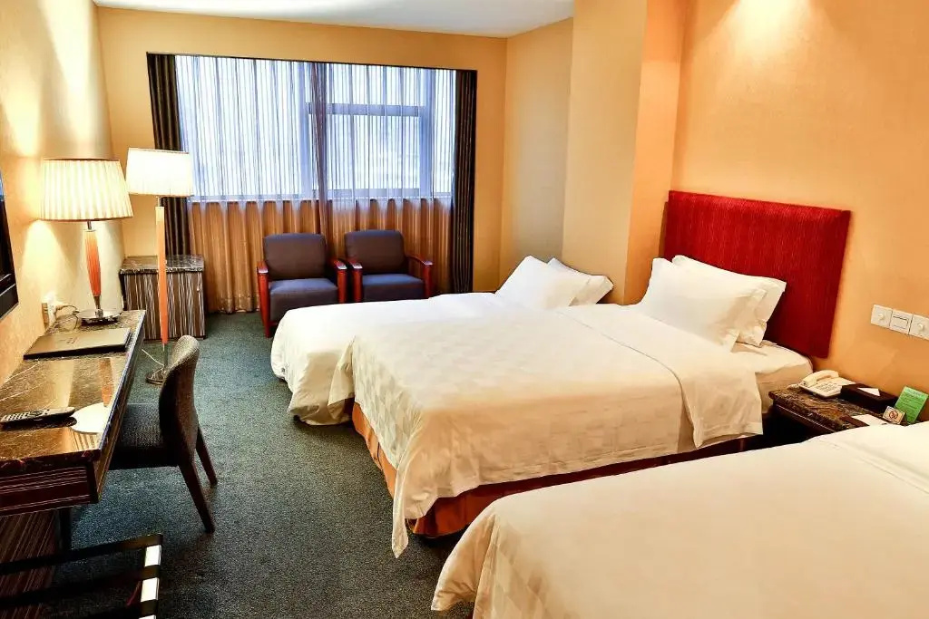 Shenzhen Lido Hotel - Chambres