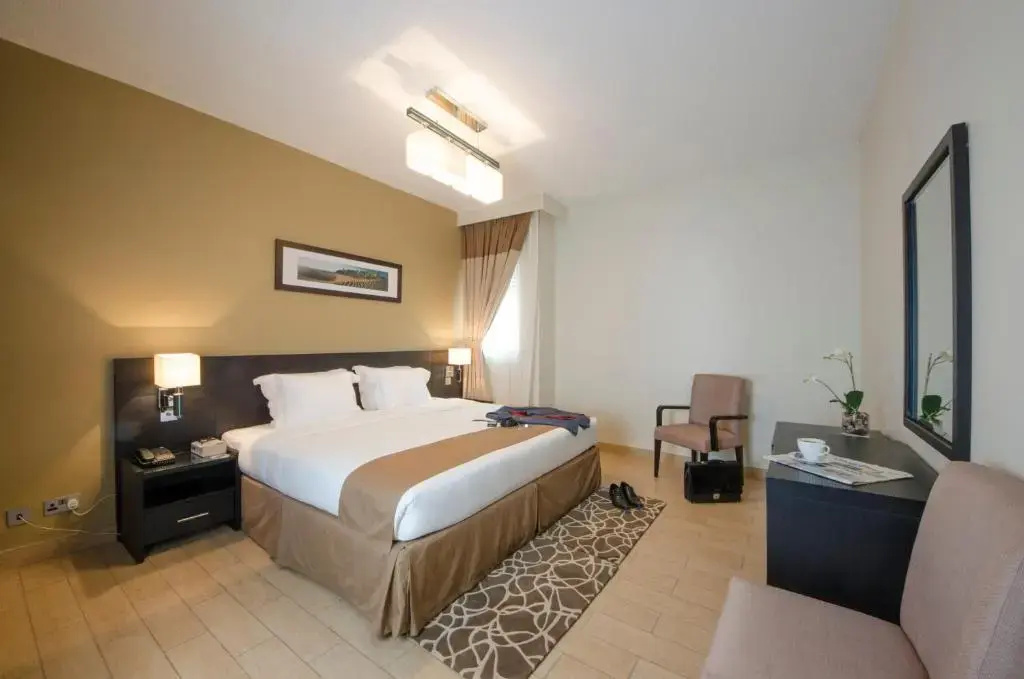 The Apartments Dubai World Trade Centre - Chambres