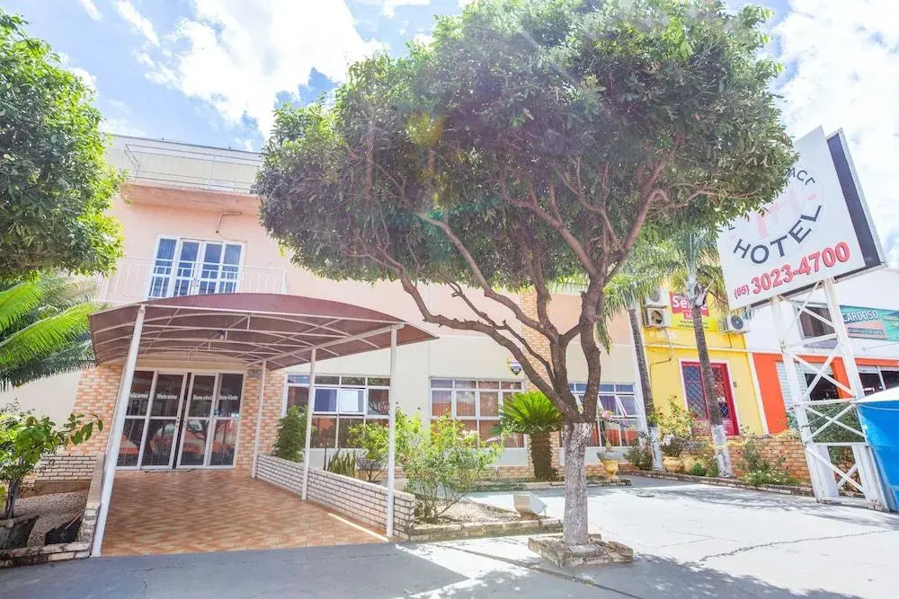 Fabiel Palace Hotel