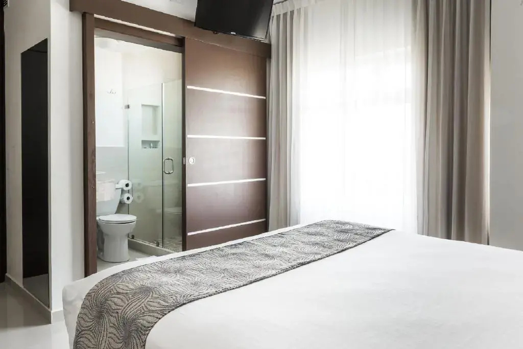 Hotel Latitud 15 - Chambres