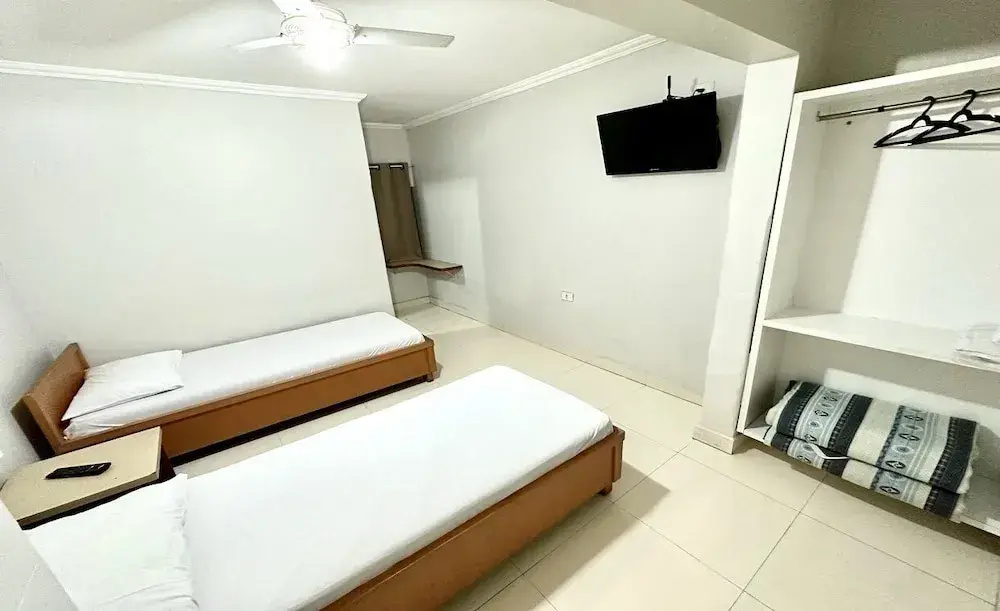 HLN Hotel - Expo - Anhembi - Chambres