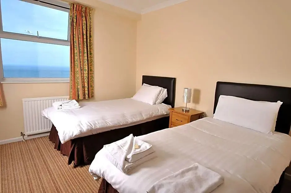Pentire Newquay Cornwall Hotel - Chambres